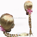 MPW-0401 Party supplier novelty children kids rapunzel wigs rapunzel hair wig